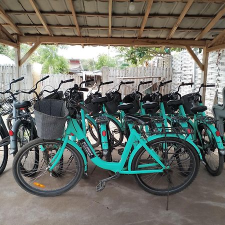 Villa Kinagu Gili Meno Luaran gambar
