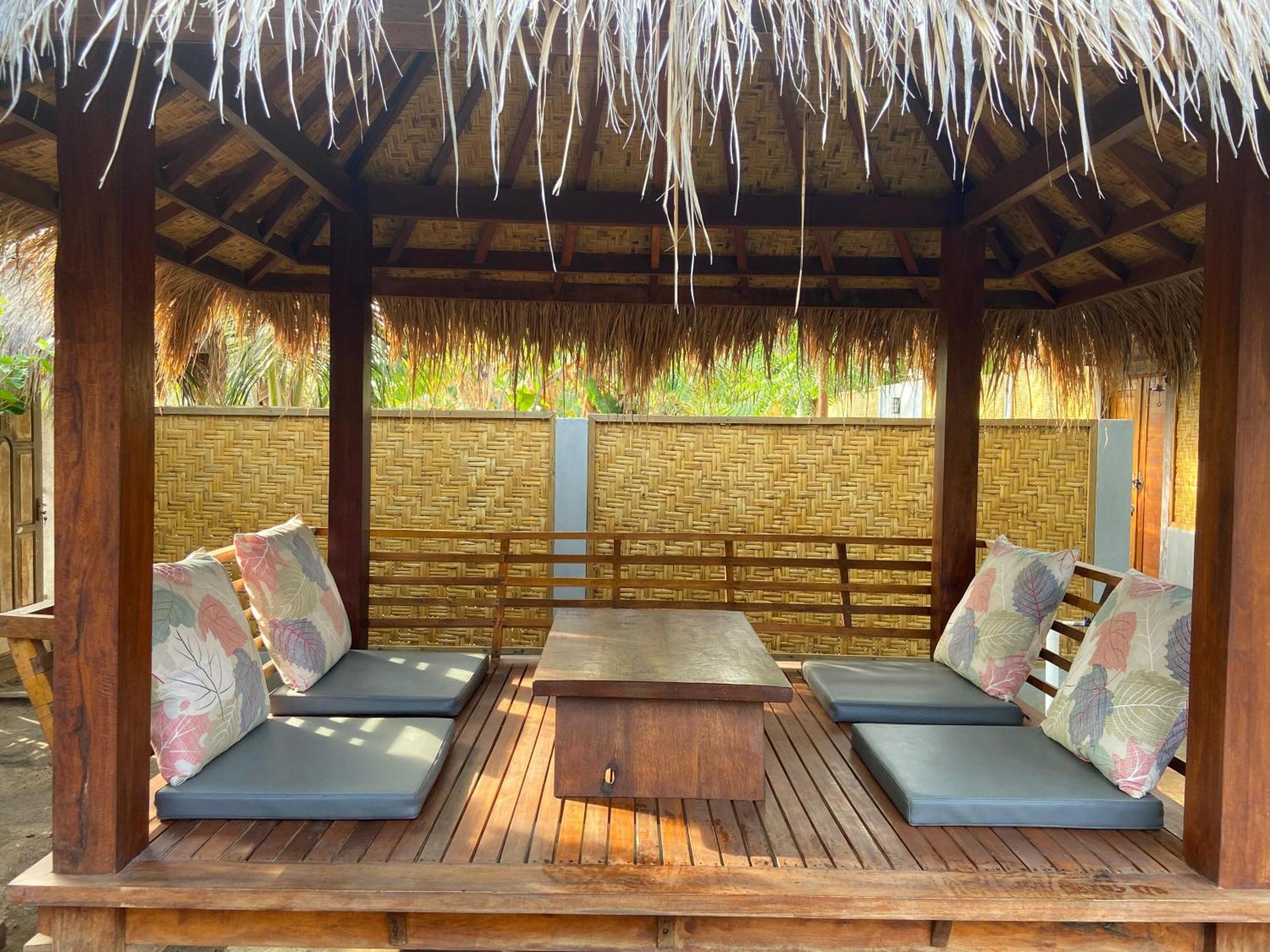 Villa Kinagu Gili Meno Luaran gambar