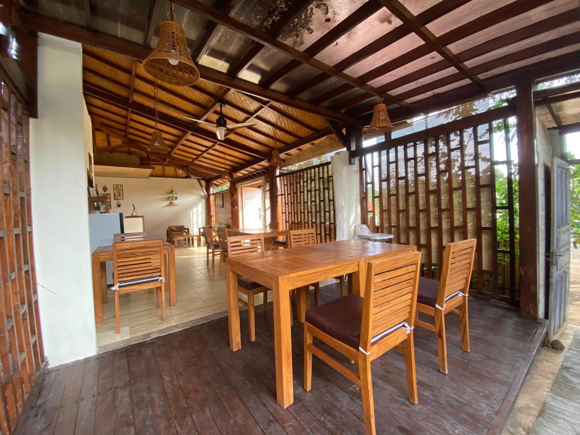 Villa Kinagu Gili Meno Luaran gambar