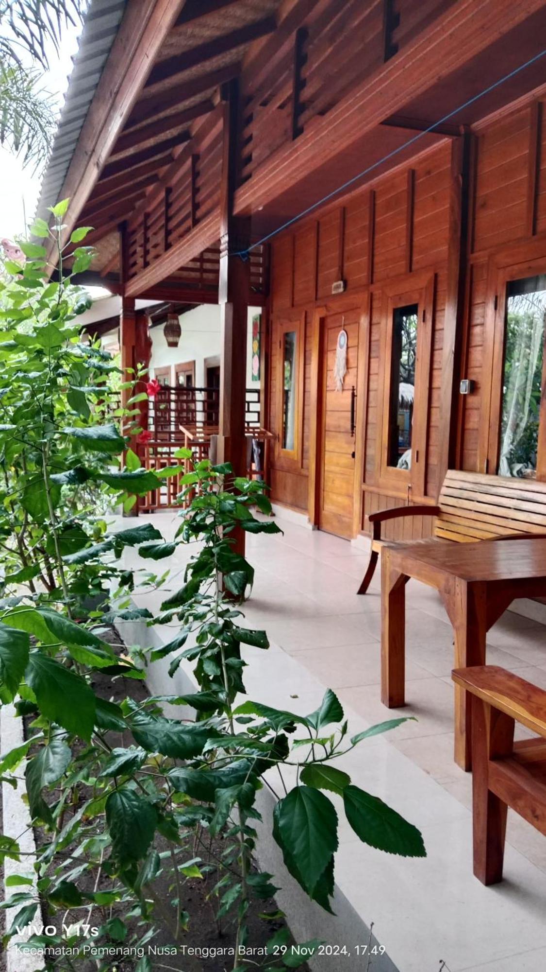 Villa Kinagu Gili Meno Luaran gambar