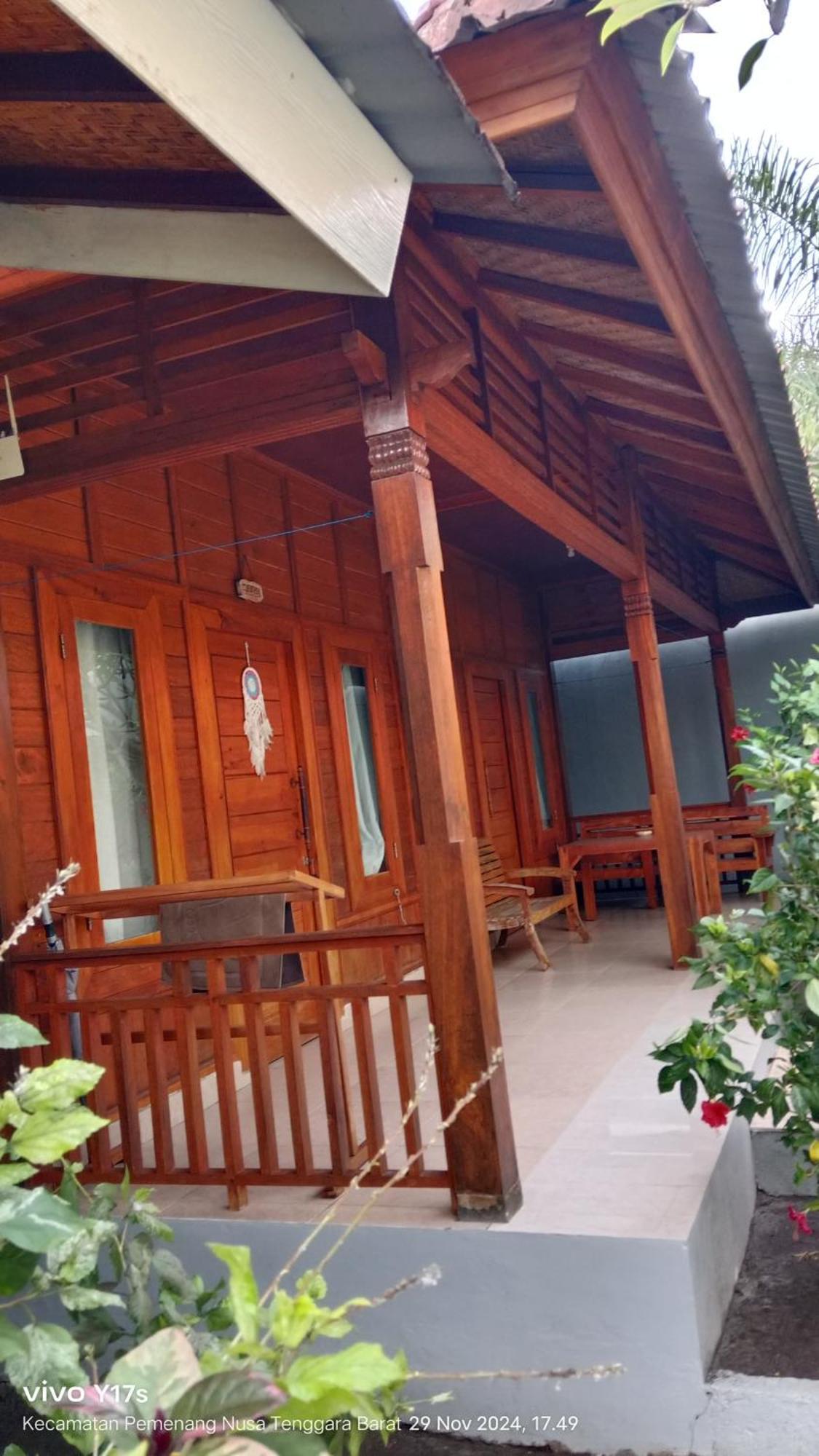 Villa Kinagu Gili Meno Luaran gambar