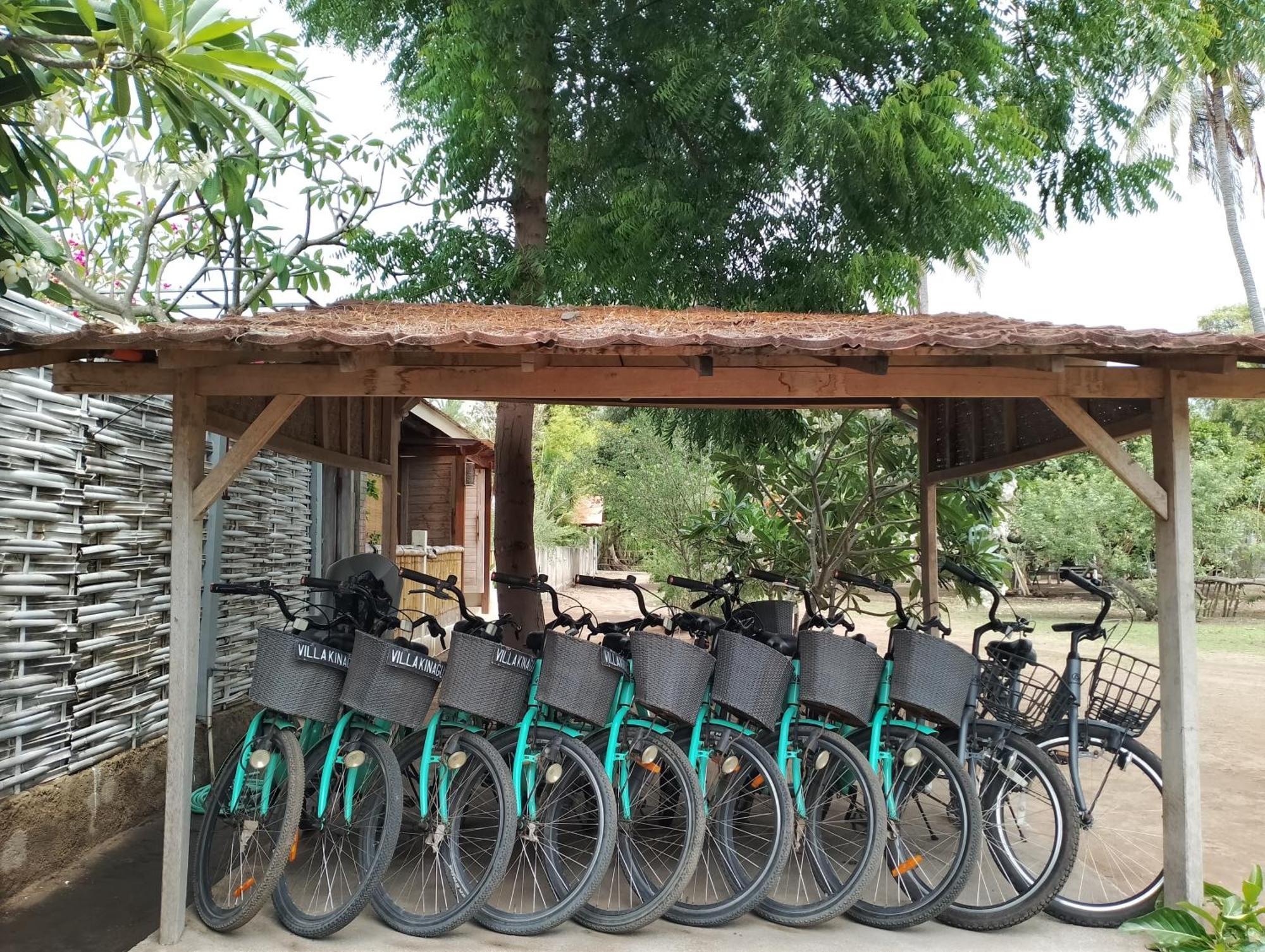 Villa Kinagu Gili Meno Luaran gambar