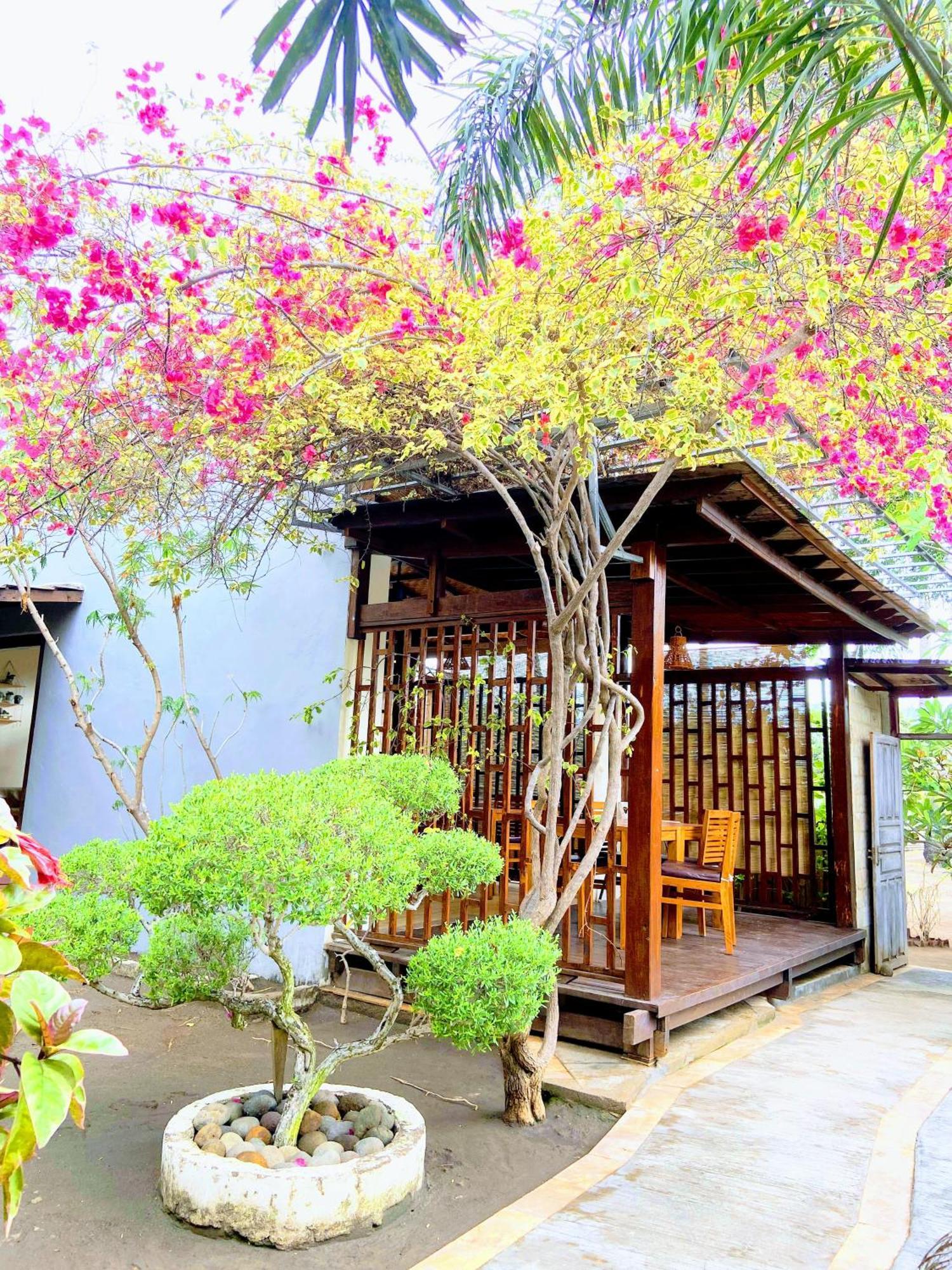 Villa Kinagu Gili Meno Luaran gambar