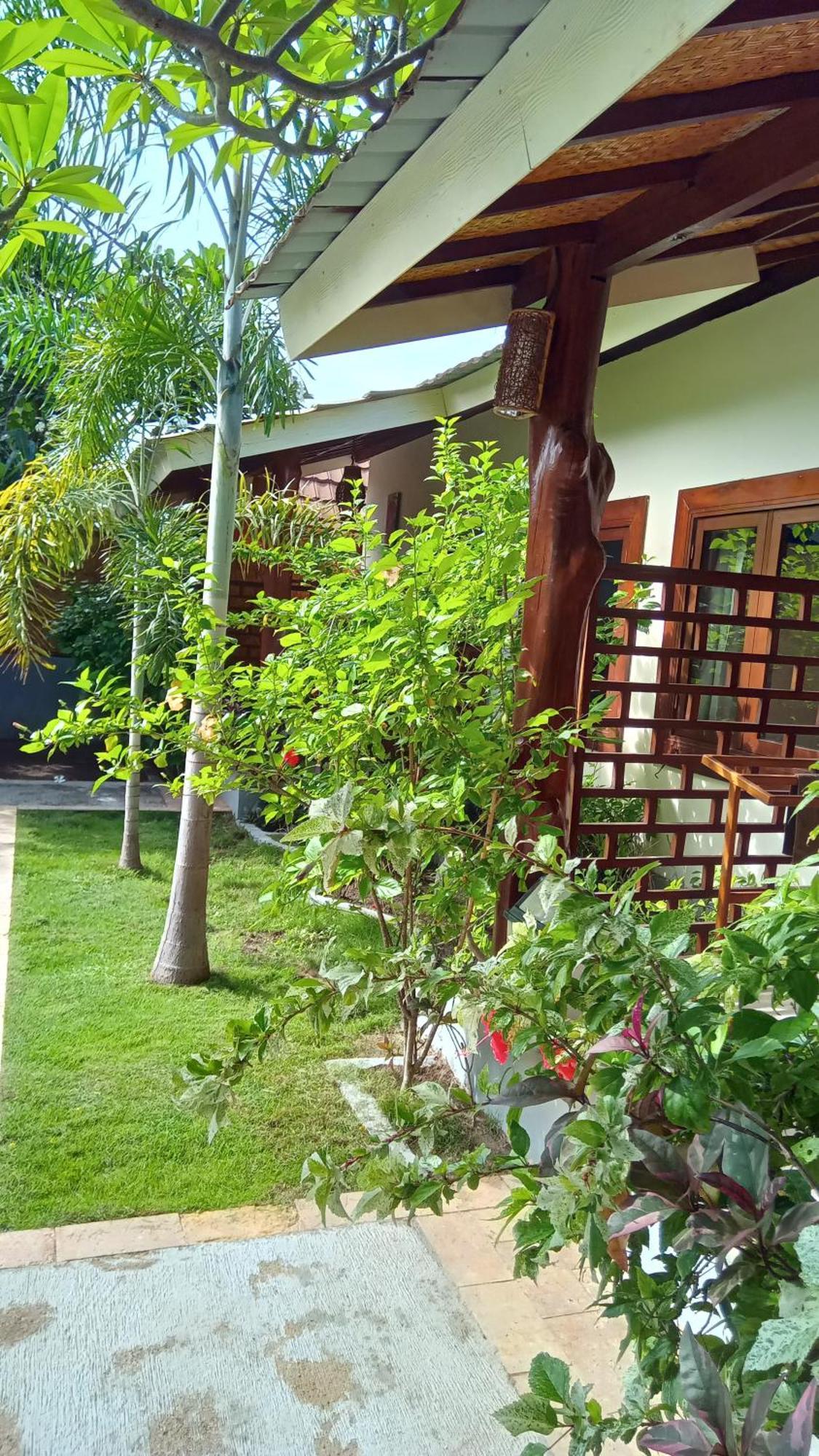 Villa Kinagu Gili Meno Luaran gambar